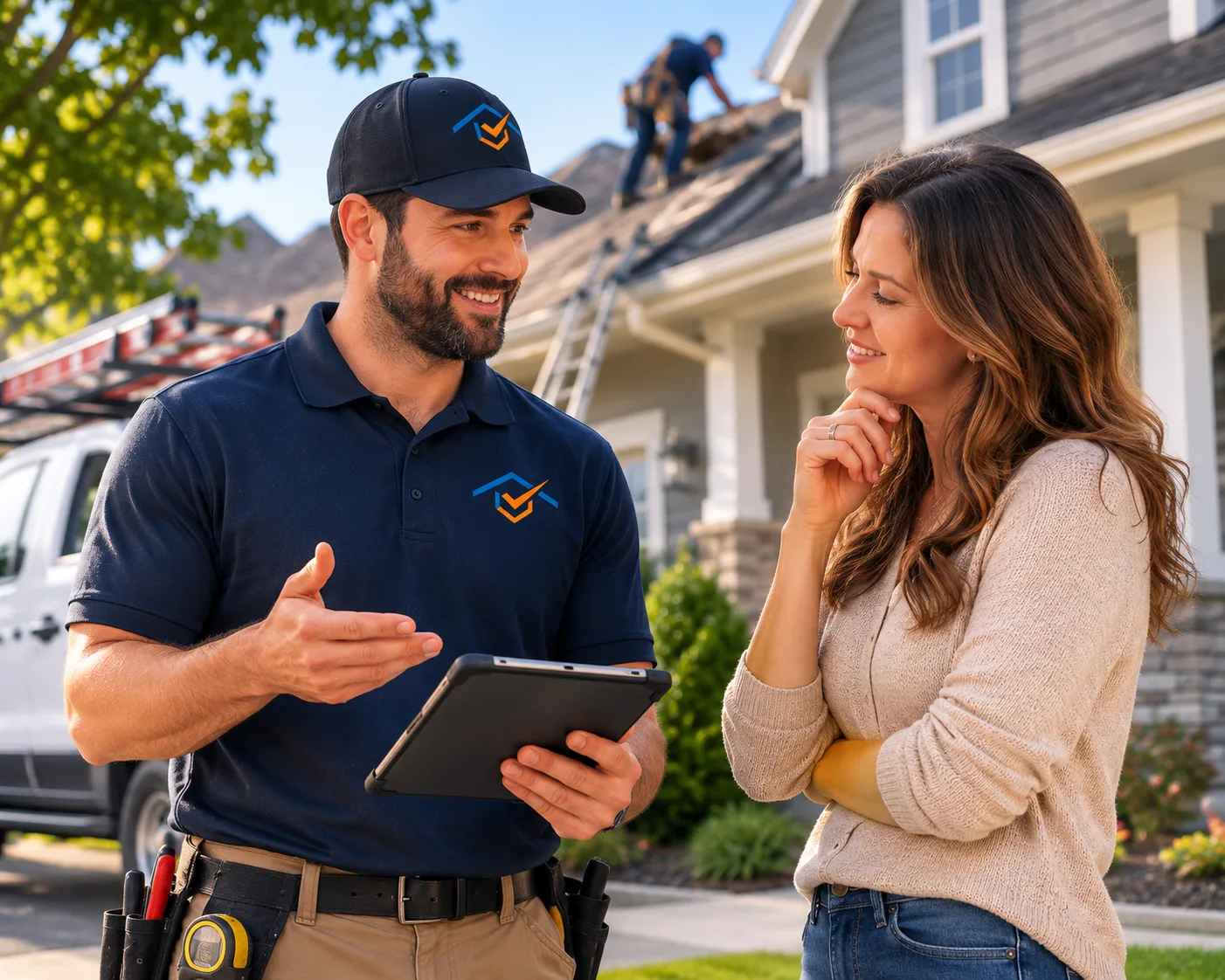 Roof Inspection FAQs in Garfield, KS